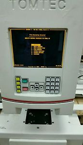 Tomtec Quadra 3 Model 300-205 Liquid Handler